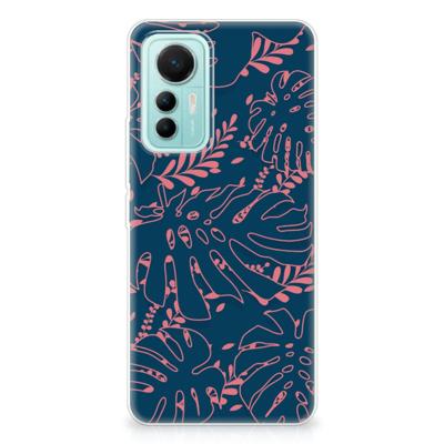 Xiaomi 12 Lite | TPU Case | Palm Leaves