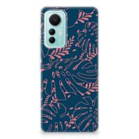 Xiaomi 12 Lite | TPU Case | Palm Leaves