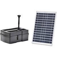 Pontec 95593 PondoRell 1500 UVC Solar Pompset op zonne-energie