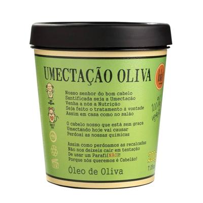 Haarolie Lola Cosmetics 200 ml Olijfolie