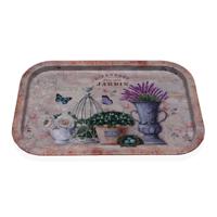 Dienblad Versa Metaal 23 X 1,5 X 34 CM