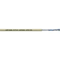 LAPP 34233/100 Datakabel UNITRONIC® LiFYCY (TP) 8 x 2 x 0.08 mm² Grijs 100 m