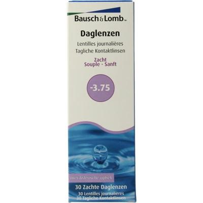 Daglenzen -3.75