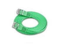 Wirewin 9120042366986 RJ45 Netwerkkabel, patchkabel CAT 6A U/FTP 2.00 m Geel 1 stuk(s) - thumbnail