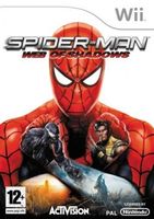 Spider-Man Web of Shadows (zonder handleiding)