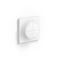 Philips Hue Tap dial switch - draaischakelaar - wit - thumbnail