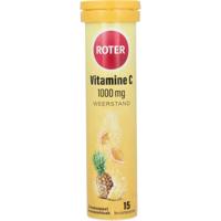 Roter Roter bruistabl ananas vit c