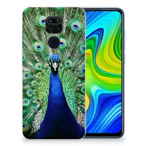 Xiaomi Redmi Note9 TPU Hoesje Pauw