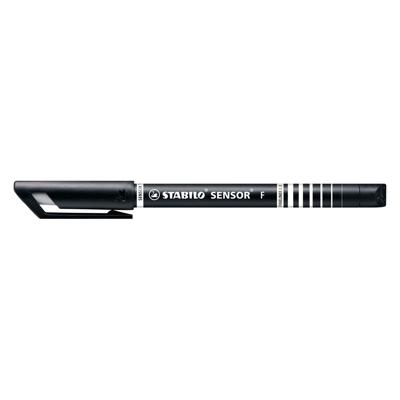 Stabilo sensor fineliners, 4st.
