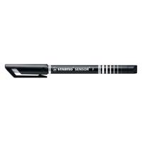 Stabilo sensor fineliners, 4st. Stabilo sensor fineliners, 4st.
