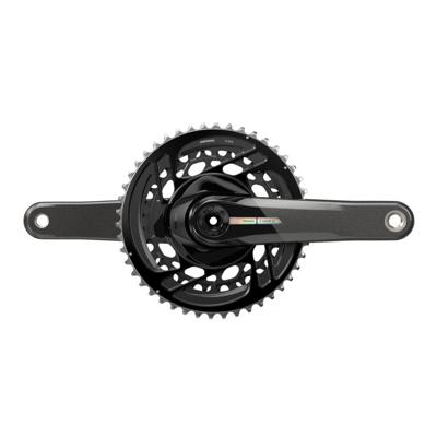 Sram crankstel "force axs" crankset force axs 35/48t 175mm