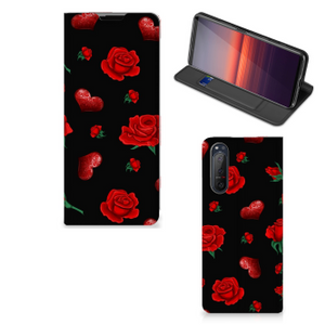 Sony Xperia 5 II Magnet Case Valentine