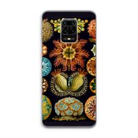 Haeckel Ascidiae: Xiaomi Redmi Note 9 Pro Transparant Hoesje