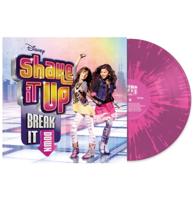Soundtrack - Shake It Up (Gekleurd Vinyl) (Gelimiteerd) LP LAATSTE STUKS