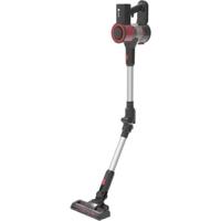 FAGOR FG21R - Flex 2-in-1 draadloze steelstofzuiger - 150 W - 0,6 L - Rood