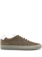 Common Projects baskets Tennis 70 - Marron