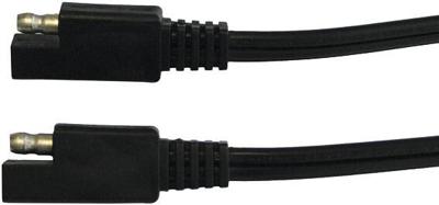 BAAS Bike Parts Extension cable baas 2 m