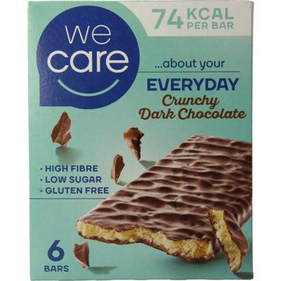 We Care Tussendoortje chocolade