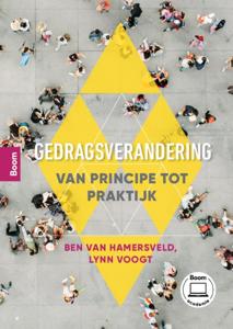 Gedragsverandering (Paperback)