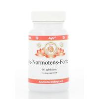 Ayurveda BR Ayu normotens forte 60 Tabletten