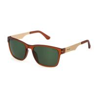 Zonnebril Heren Police SPLL09-56W45M ø 56 mm