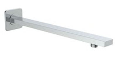 LE HAVRE douchearm voor wandmontage, chroom montage onder het pleistwerk afmetingen: ca. 39 cm ½" (Ø ca. 1,9 cm) aansluiting ACCESSOIRES: incluis rozet garantie: 5 jaar