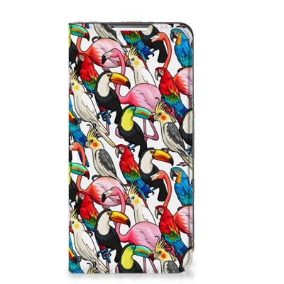 Samsung Galaxy S22 Plus | Hoesje maken | Birds