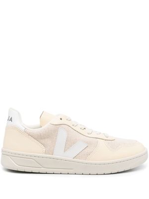 VEJA baskets V-90 - Jaune