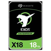 Seagate Exos X18 18 TB Harde schijf (3.5 inch) SATA III ST18000NM000J Bulk