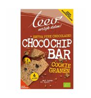 Cookiebar chocochip & granen bio