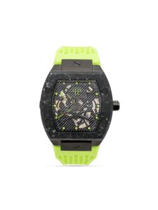 Philipp Plein montre The $keleton Phantom 44 mm - Noir