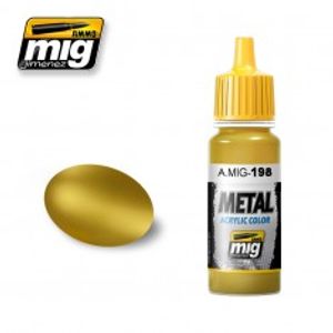 MIG Acrylic Gold 17ml