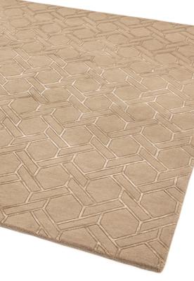 MOMO Rugs - Nexus FL05 Sand/Sand -
