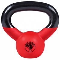 Kettlebell 4 kg Rubber Coating - thumbnail