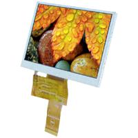 Display Elektronik Grafisch display Wit 800 x 480 Pixel (b x h x d) 120.70 x 75.80 x 2.80 mm - thumbnail