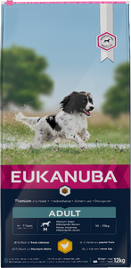 Eukanuba Dog - Adult Medium - 12kg