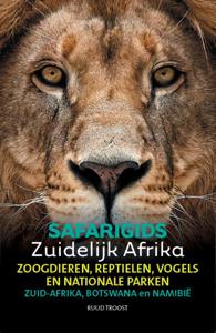 Safarigids Zuidelijk Afrika (Hardback)