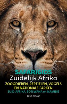 Safarigids Zuidelijk Afrika (Hardback)