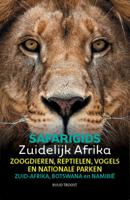 Safarigids Zuidelijk Afrika (Hardback)