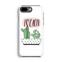 I love cacti: iPhone 8 Plus Tough Case