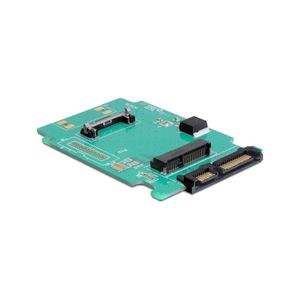 DeLOCK 61881 interfacekaart/-adapter Intern mSATA