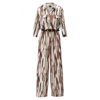 K Design - Wit | Dames | Broek | Wit | XXL | regular | Kamst mode