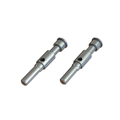 Arrma - Front Axle, 31mm (2) for Fury/Vorteks 2WD (ARA-1544)