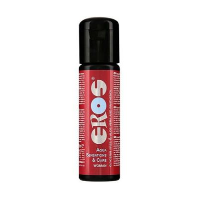 Slide Waterbasis Glijmiddel Eros 100 ml