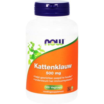 Kattenklauw 500 mg Kattenklauw 500 mg