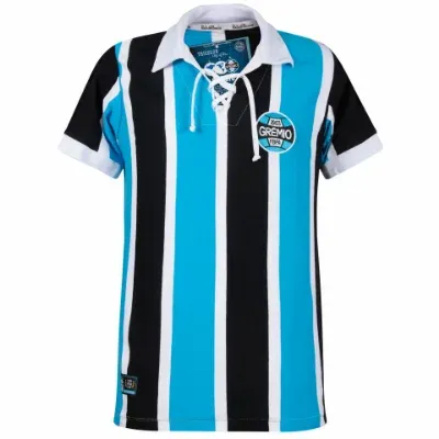Gremio Retro Voetbalshirt 1950's Gremio Retro Voetbalshirt 1950's