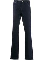 Ferragamo jean évasé classique - Bleu