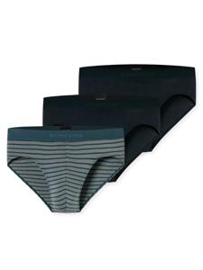 Schiesser - 3p Rio-Slip - 95/5 - 910, Maat:M