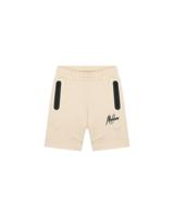 Malelions Short sport counter - Beige - thumbnail