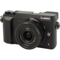 Panasonic Lumix DMC-GX80 + 12-32mm zwart occasion - thumbnail